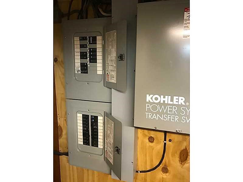 911 Tunk Hill Road Scituate, RI 02825 - Photo 32 of 38 UPDATED ELECTRICAL SYSTEM