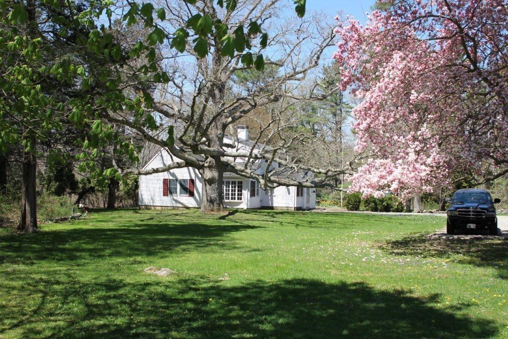 911 Tunk Hill Road Scituate, RI 02825 - Photo 35 of 38 YARD