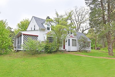 911 Tunk Hill Road Scituate, RI 02825 - Photo 4 of 38 EXTERIOR FRONT