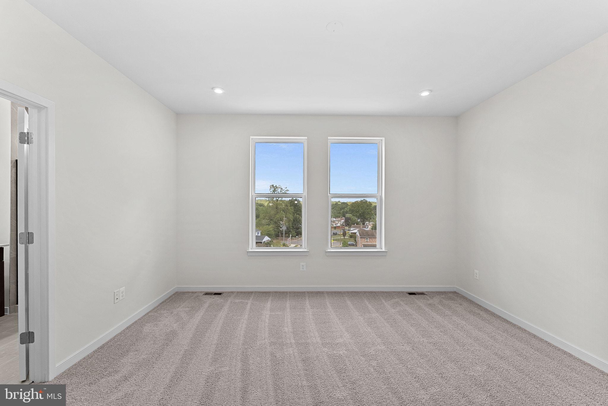 4151 Mountjoy Way Dumfries, VA 22026 - Photo 25 of 41 an empty room with windows
