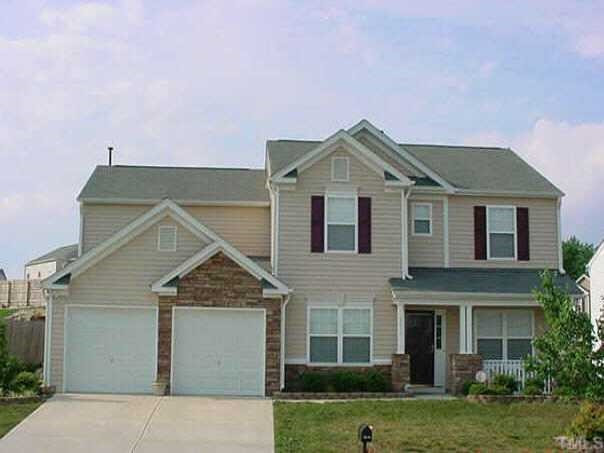 5819 Quitman Trail Raleigh, NC 27610 - Photo 1 of 1 Exterior Front