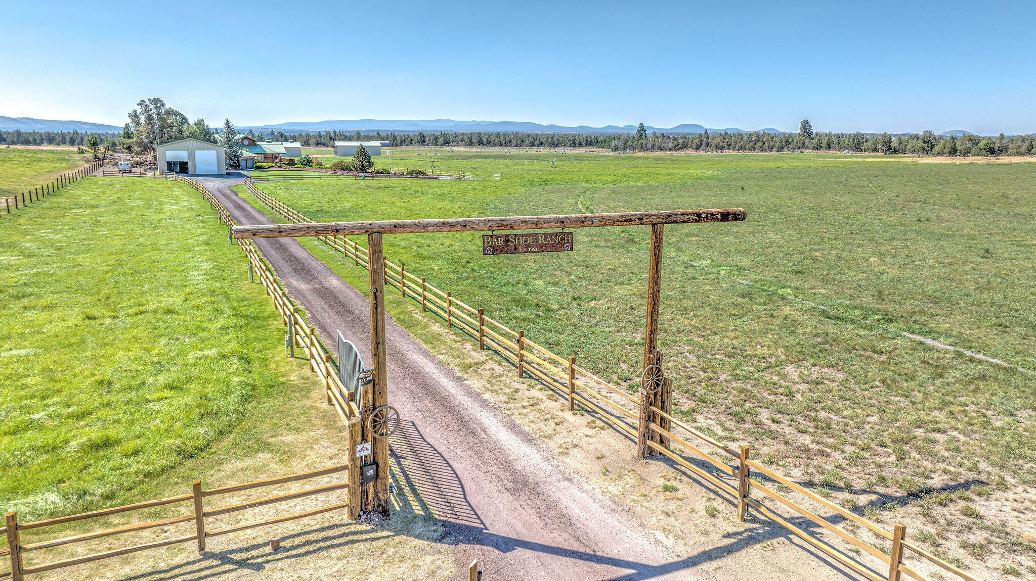24269 Dodds Road Bend, OR 97701 - Photo 2 of 54 Bend, Oregon Horse Property for Sale