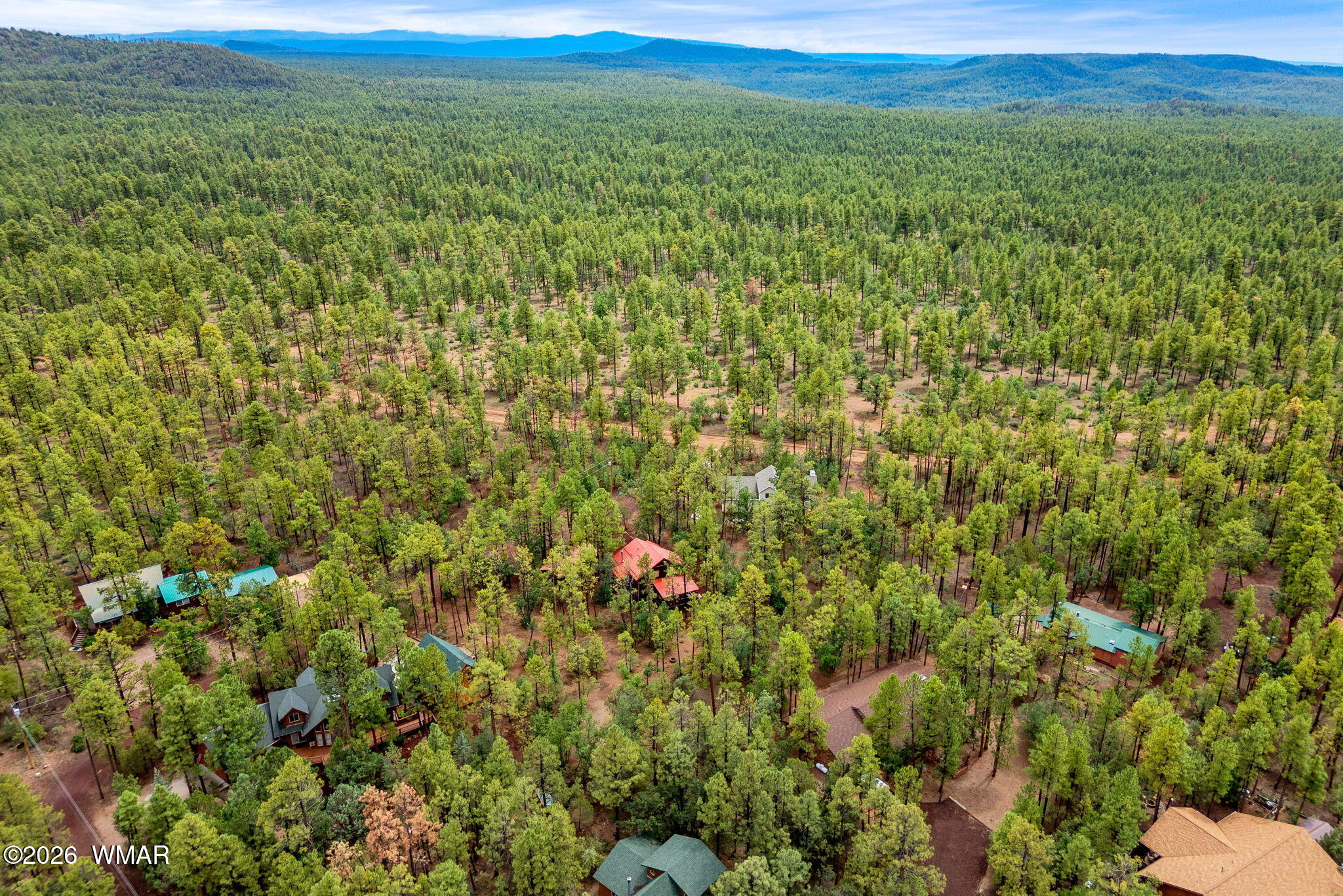 676 West Rim Road Pinetop, AZ 85935 - Photo 37 of 55 Gallery Image 37