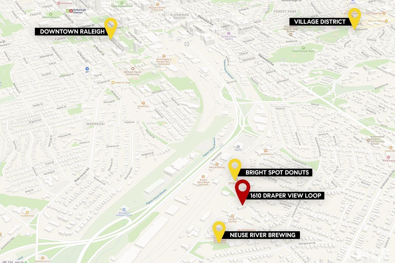 1610 Draper View Loop, Unit 104 Raleigh, NC 27608 - Photo 41 of 41