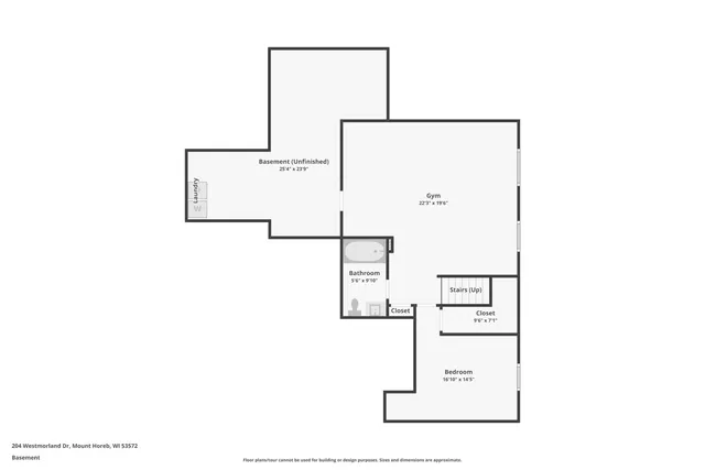 $729,900 | 204 Westmorland Drive, Mount Horeb, WI 53572