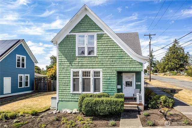 $675,000 | 1602 Lincoln Street, Port Townsend, WA 98368