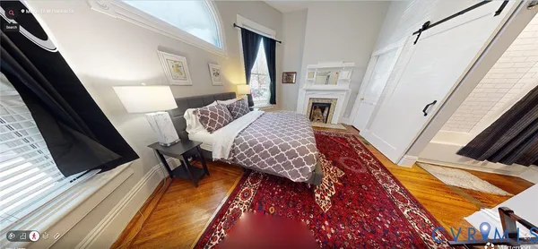 $1,600 | 18 West Franklin Street, Unit 1, Richmond, VA 23220