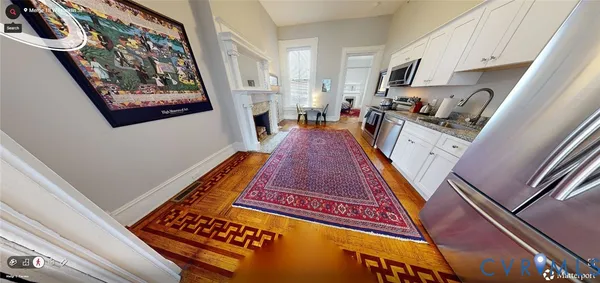 $1,600 | 18 West Franklin Street, Unit 1, Richmond, VA 23220