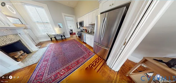 $1,600 | 18 West Franklin Street, Unit 1, Richmond, VA 23220