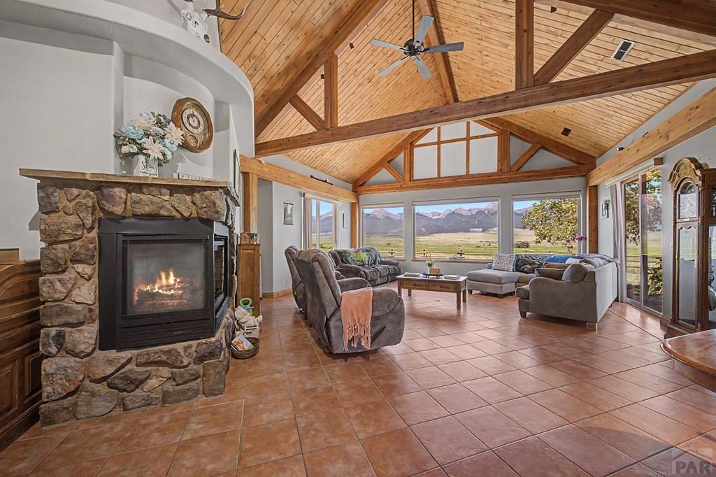 152 Howe Road Westcliffe, CO 81252 - Photo 5 of 48 Gallery Image 5