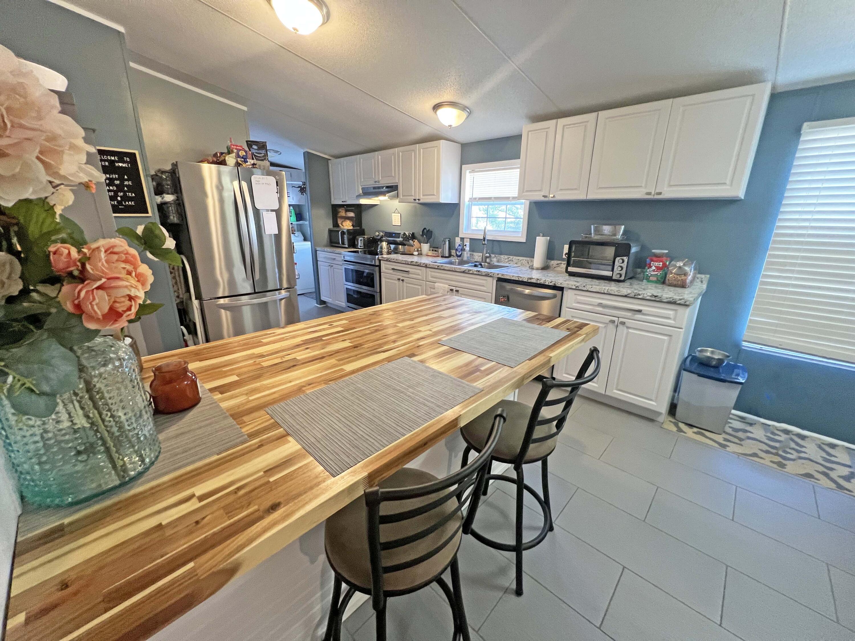 1135 Ralph Bell Road Summerton, SC 29148 - Photo 23 of 36 Kitchen