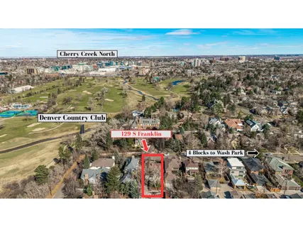 $1,325,000 | 129 South Franklin Street, Denver, CO 80209