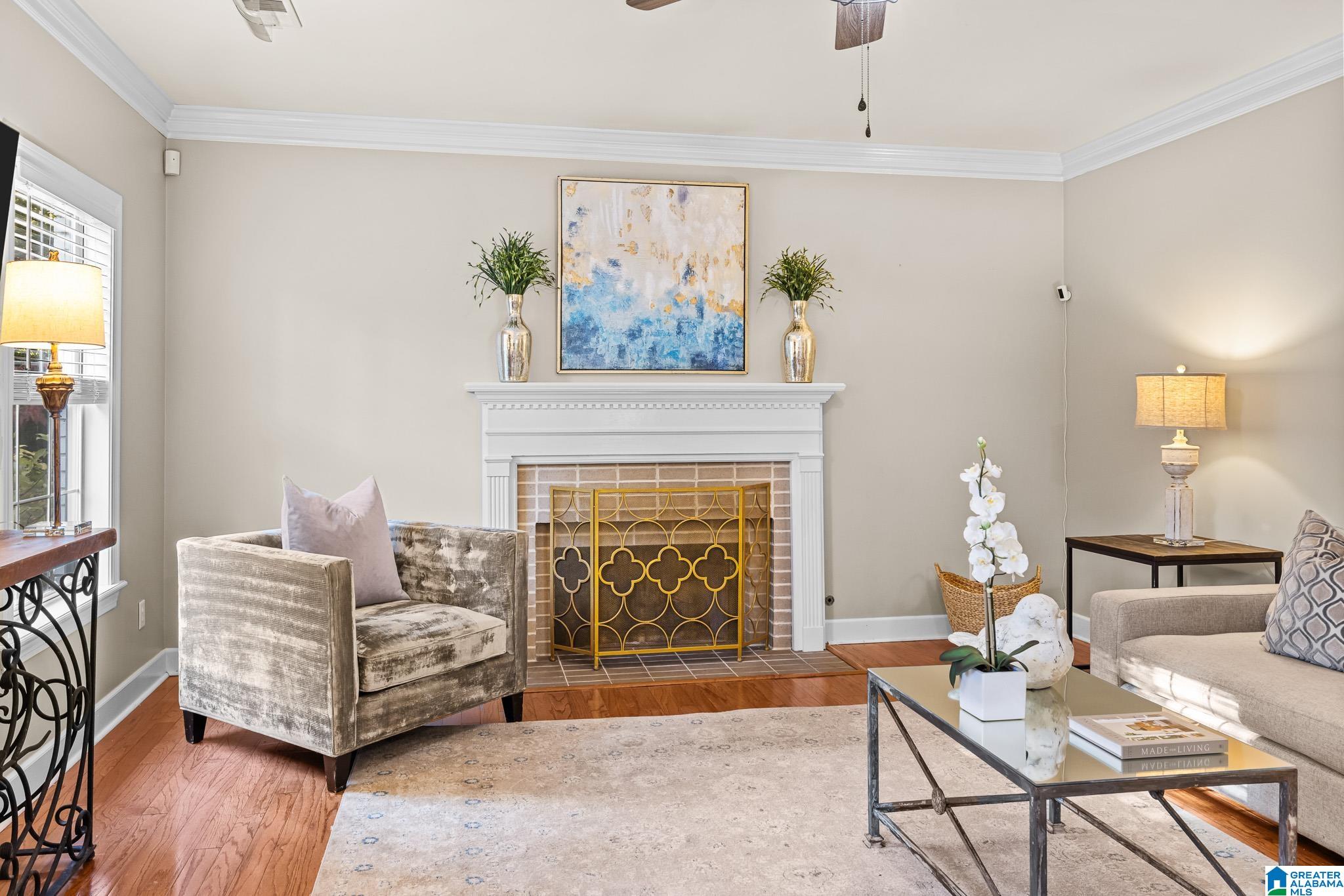 3521 Rhodes Drive Birmingham, AL 35209 - Photo 5 of 38