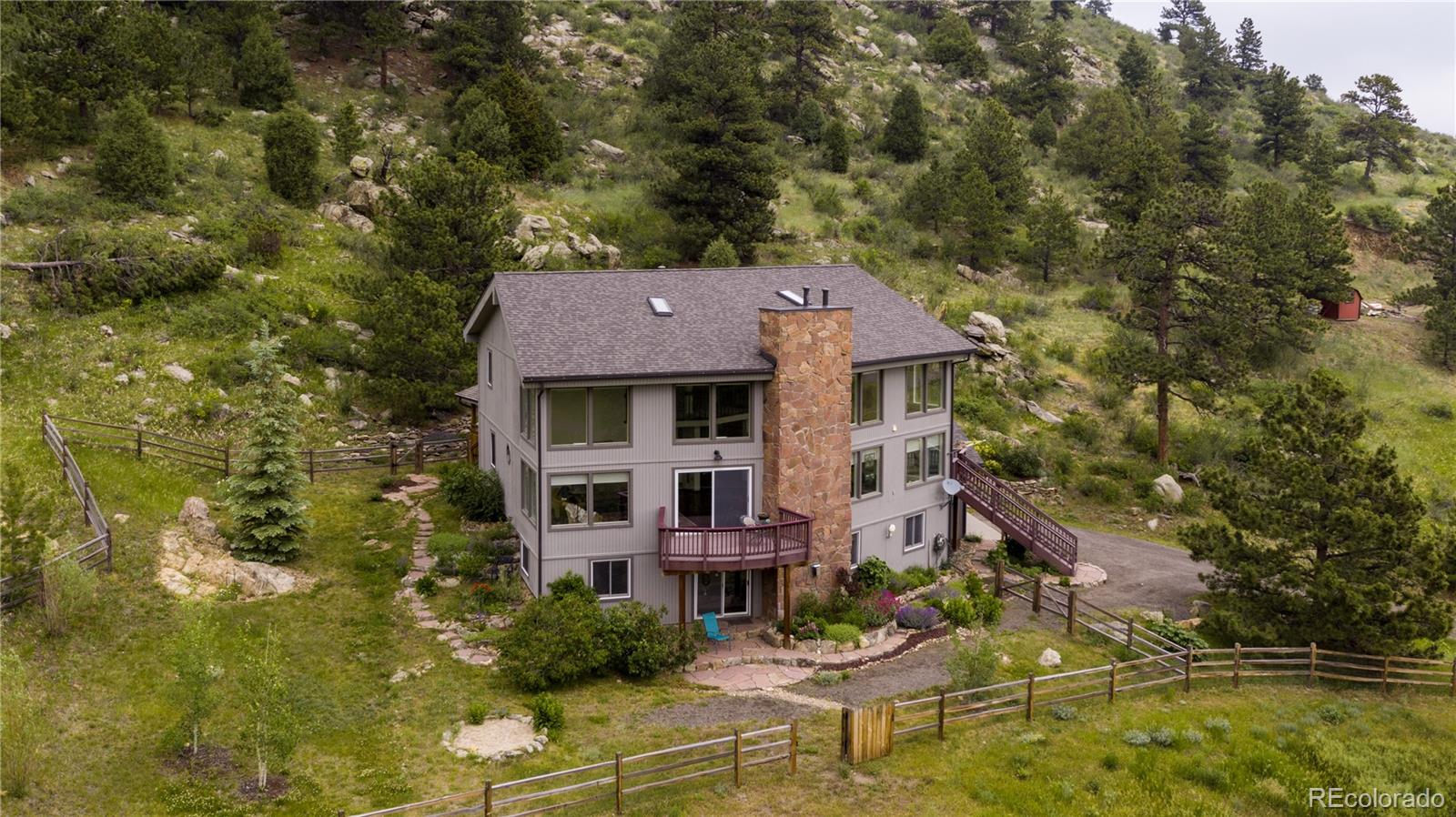 32399 Robinson Hill Road Golden, CO 80403 - Photo 1 of 33 Gallery Image 1