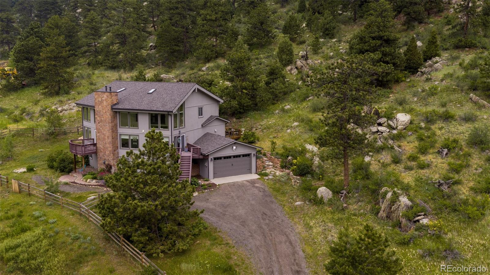32399 Robinson Hill Road Golden, CO 80403 - Photo 2 of 33 Gallery Image 2
