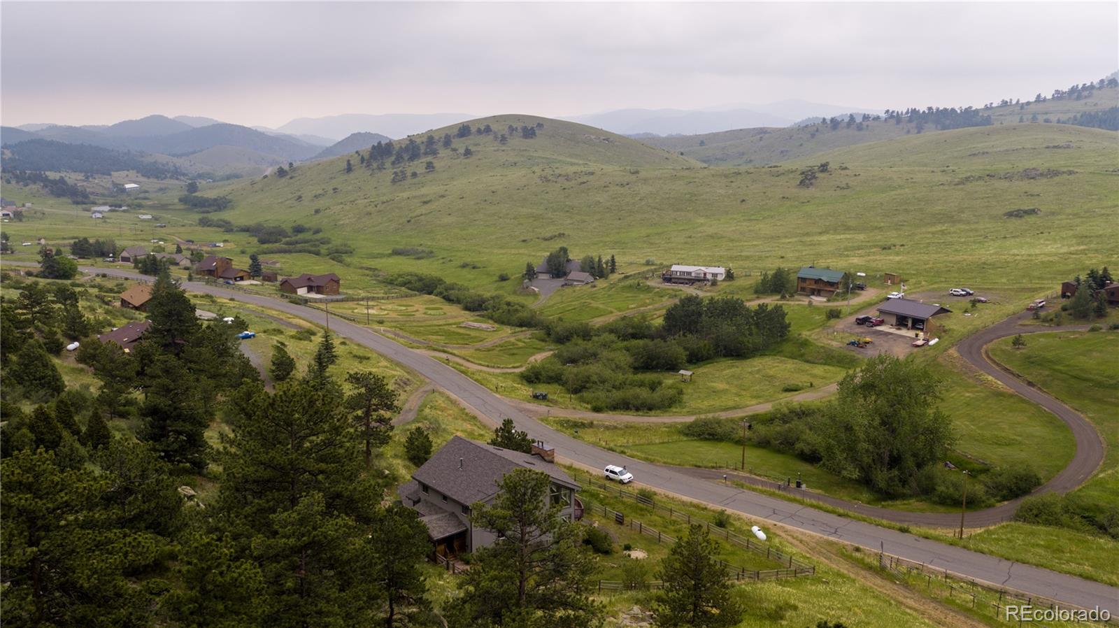 32399 Robinson Hill Road Golden, CO 80403 - Photo 31 of 33 Gallery Image 31