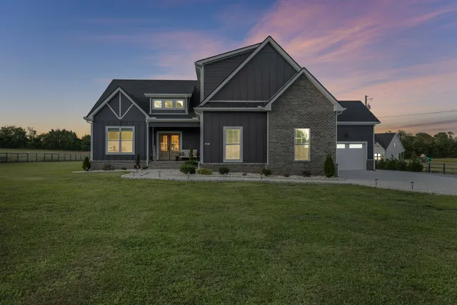 $794,900 | 2430 J D Todd Road, Murfreesboro, TN 37129