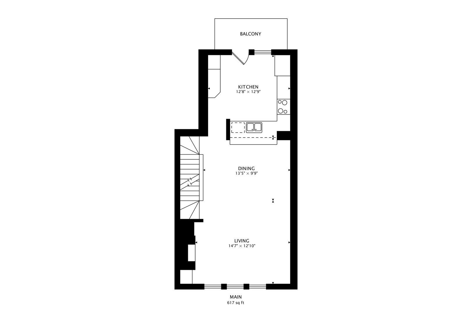 640 West Oak Street Chicago, IL 60610 - Photo 42 of 43