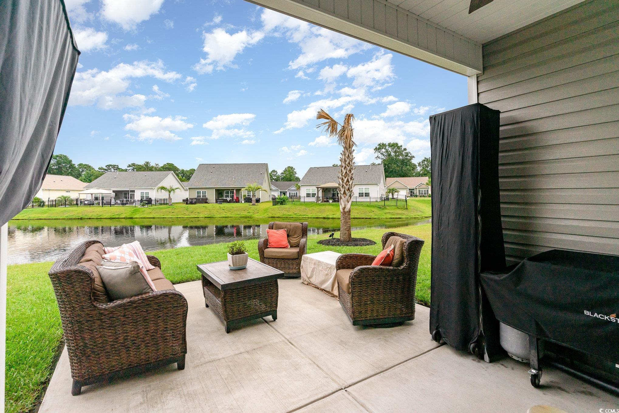 542 Rycola Circle Surfside Beach, SC 29575 - Photo 25 of 36