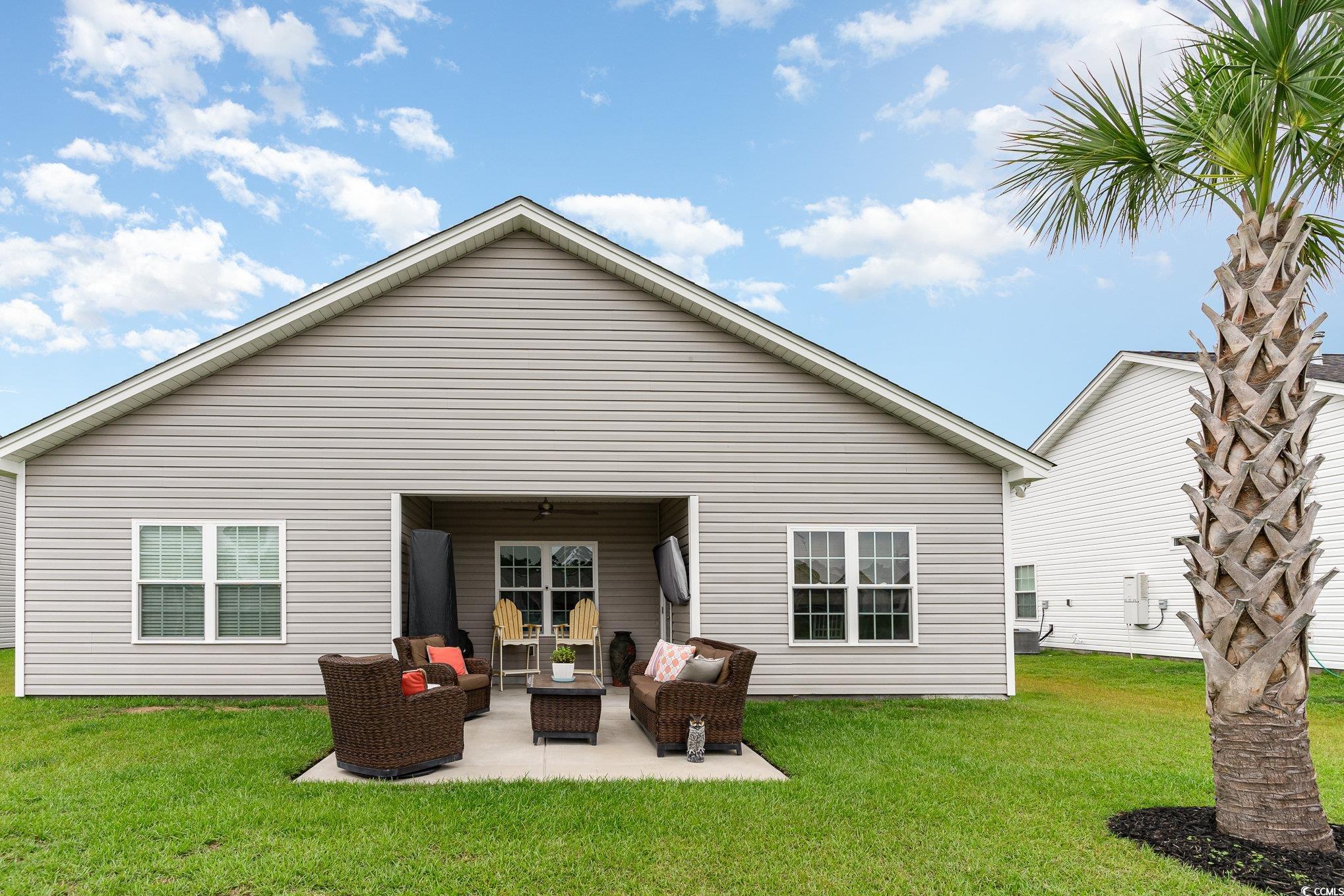 542 Rycola Circle Surfside Beach, SC 29575 - Photo 27 of 36