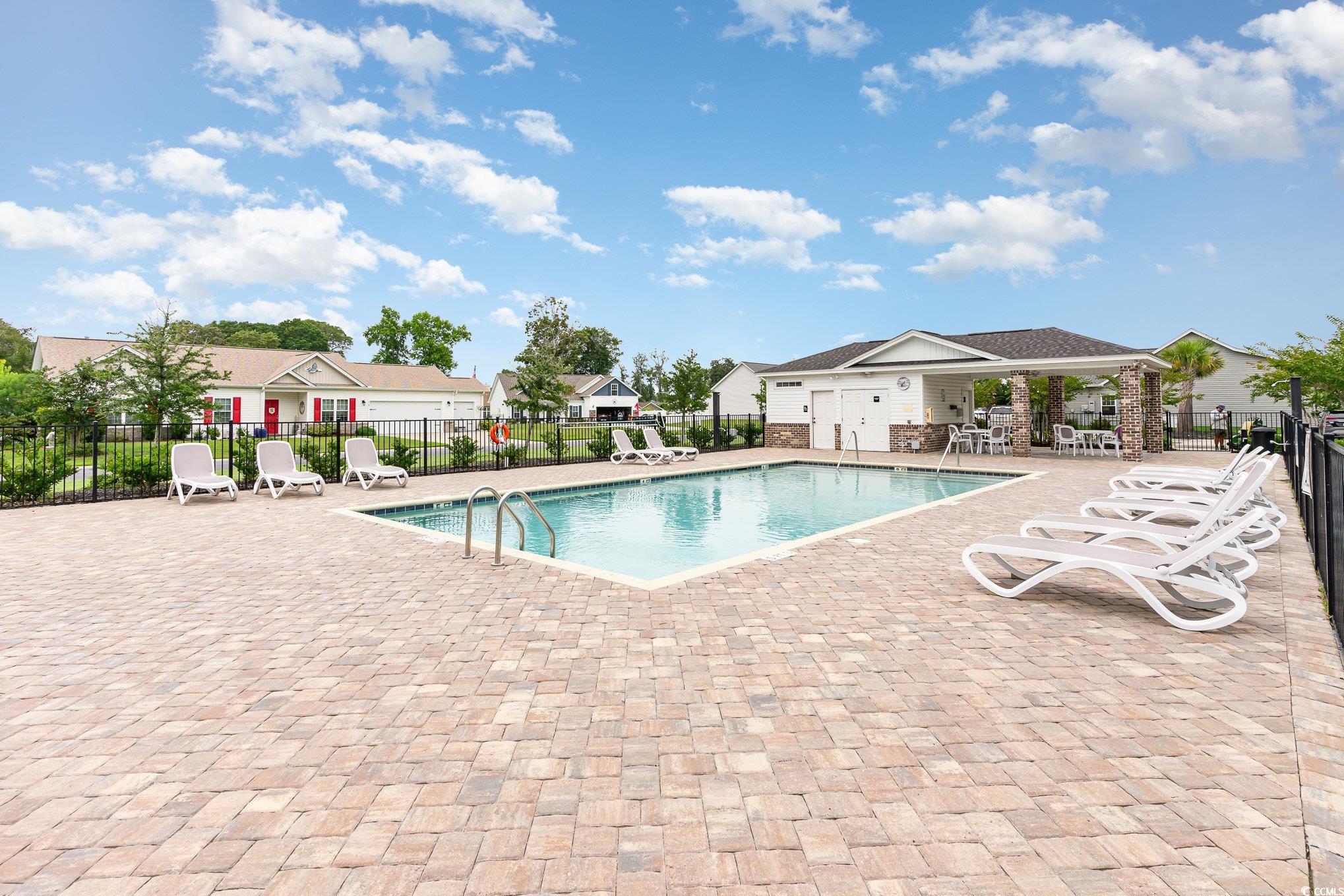 542 Rycola Circle Surfside Beach, SC 29575 - Photo 32 of 36