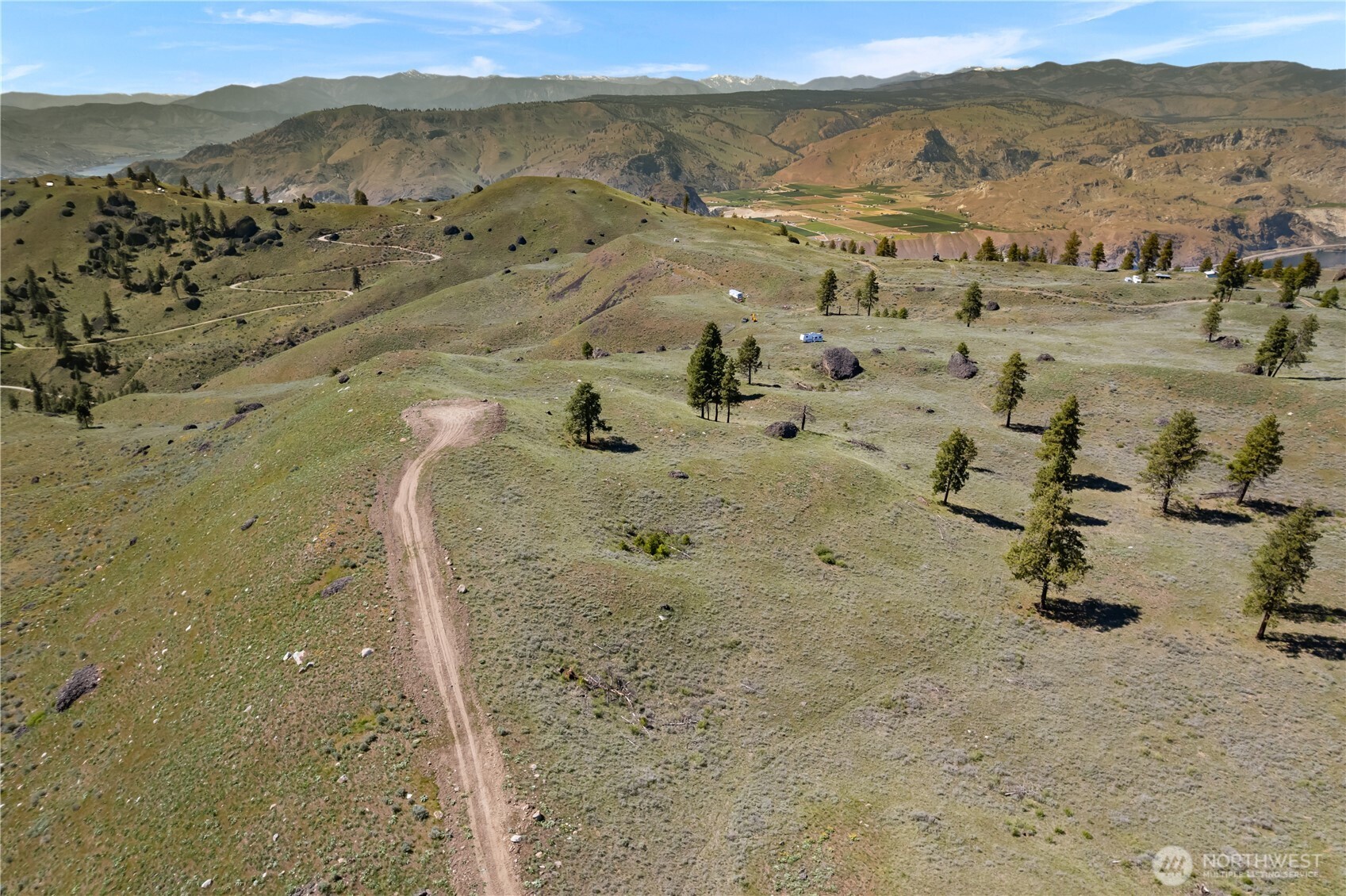 12 Columbia River Bluffs Road Waterville, WA 98858 - Photo 11 of 40