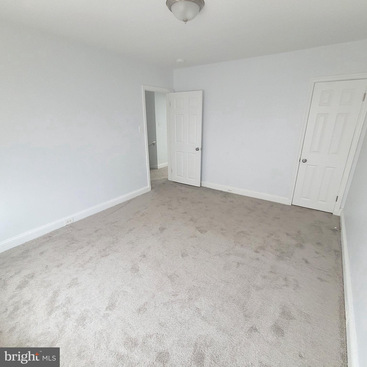 4603 Marble Hall Road Baltimore, MD 21239 - Photo 10 of 24 a view of an empty room and entryway