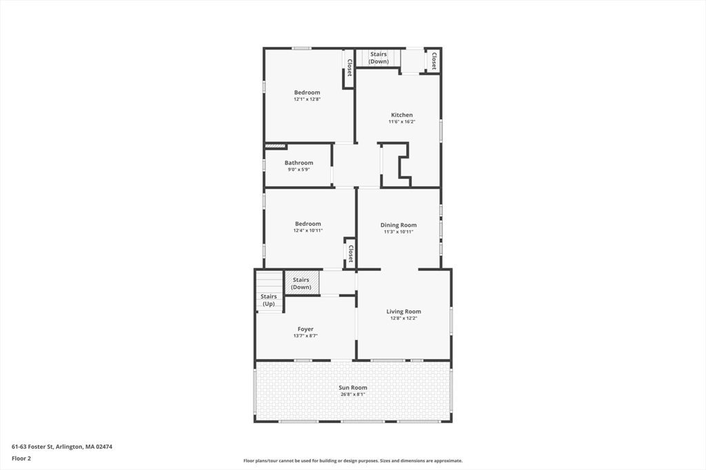 61-63 Foster Street Arlington, MA 02474 - Photo 41 of 42