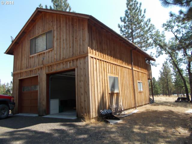 267 South Fairway Road Wamic, OR 97063 - Photo 8 of 10 Shop