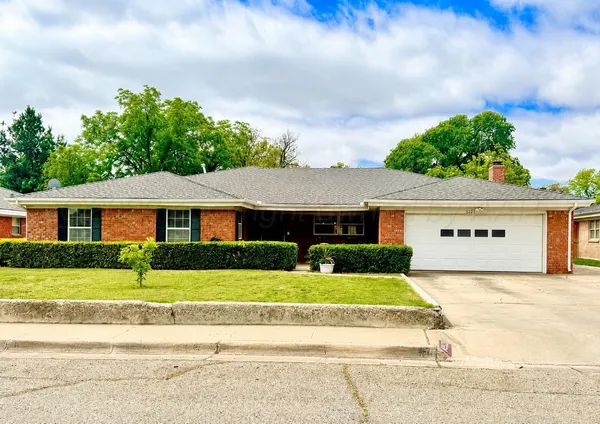 $449,000 | 3522 Barclay Drive, Amarillo, TX 79109