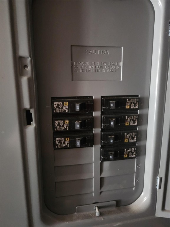 4276 Robinson Road Wethersfield, NY 14569 - Photo 19 of 24 100 amp electric box