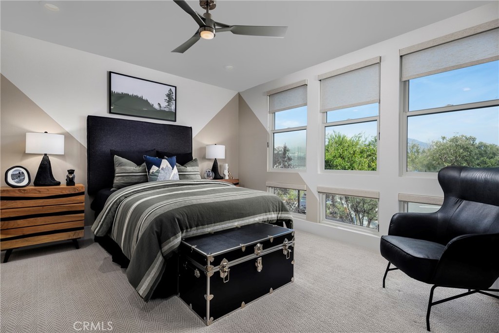 136 Creation Irvine, CA 92618 - Photo 10 of 18 a bedroom with a bed and a window