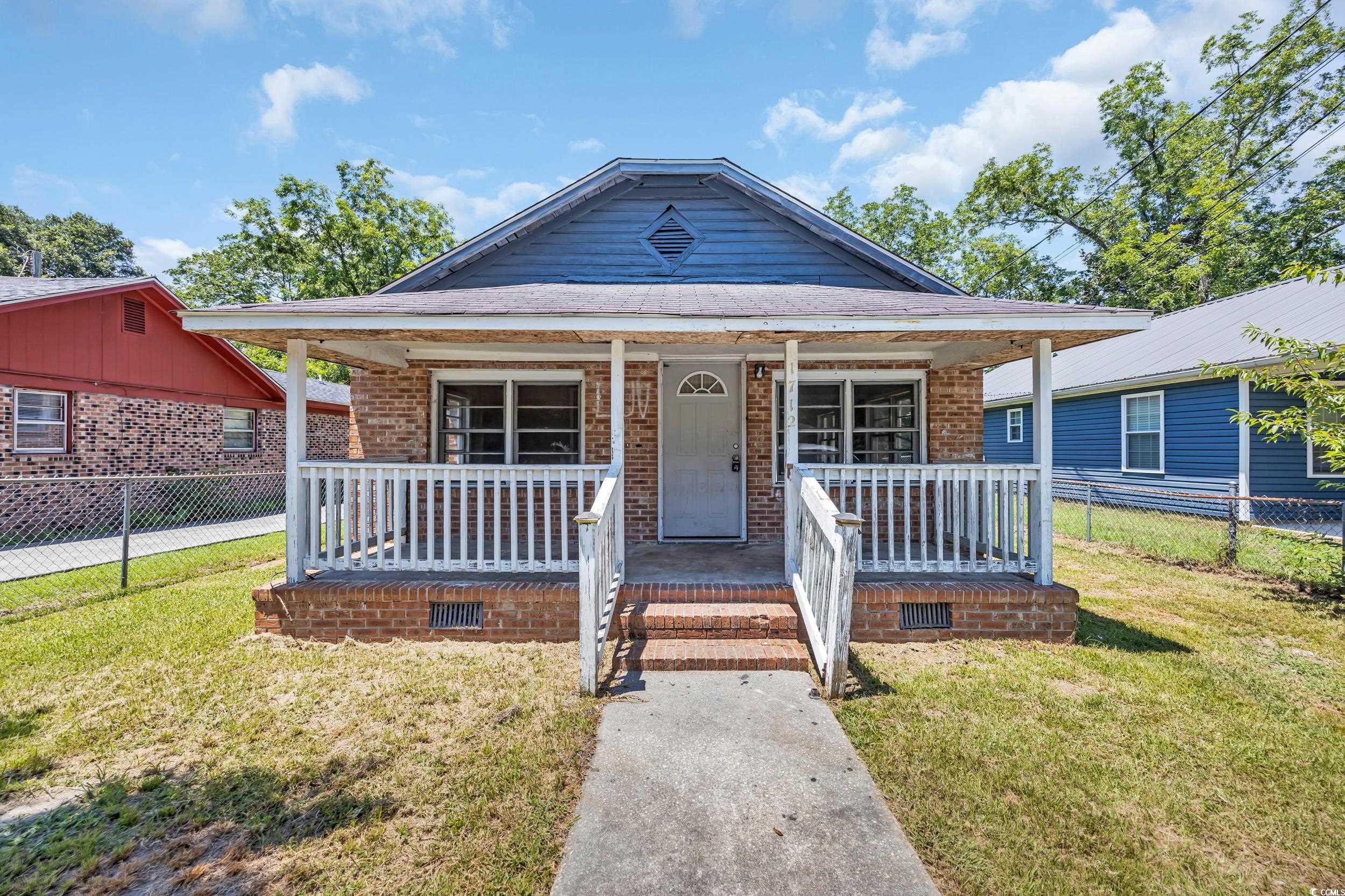 1712 Brown Street Conway, SC 29527 - Photo 1 of 15