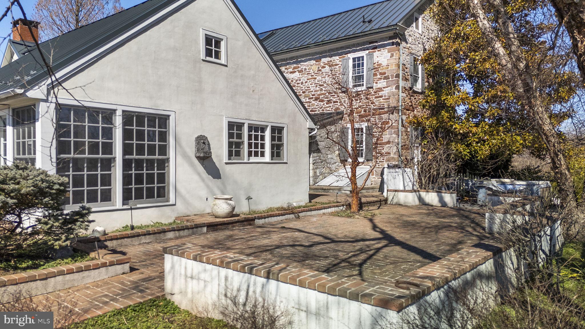 371 Old Tulpehocken Road Birdsboro, PA 19508 - Photo 13 of 99 a front view of a house with a yard