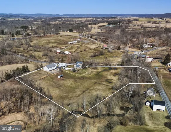 front view of a house with a door