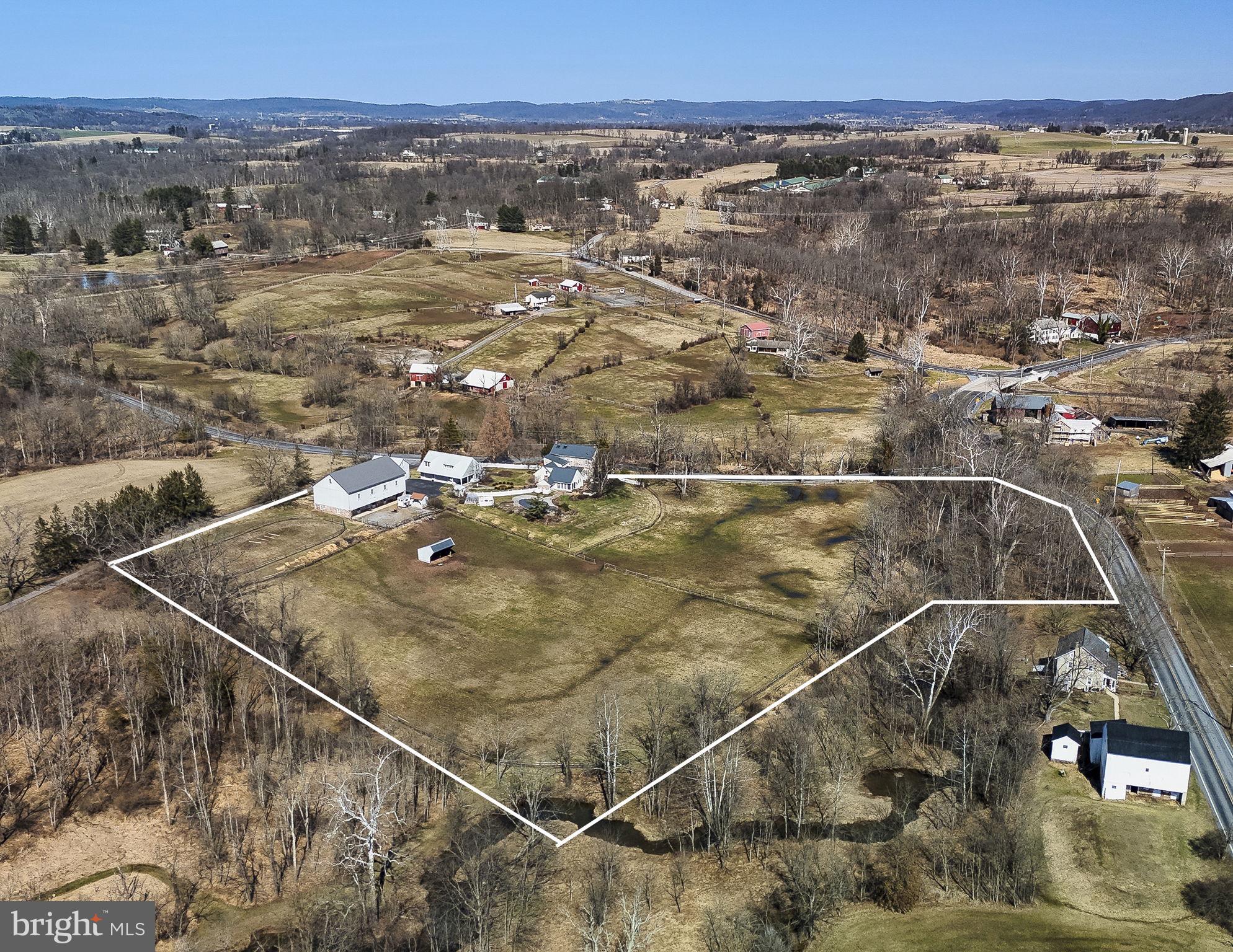 371 Old Tulpehocken Road Birdsboro, PA 19508 - Photo 2 of 99 an aerial view of residential houses with outdoor space
