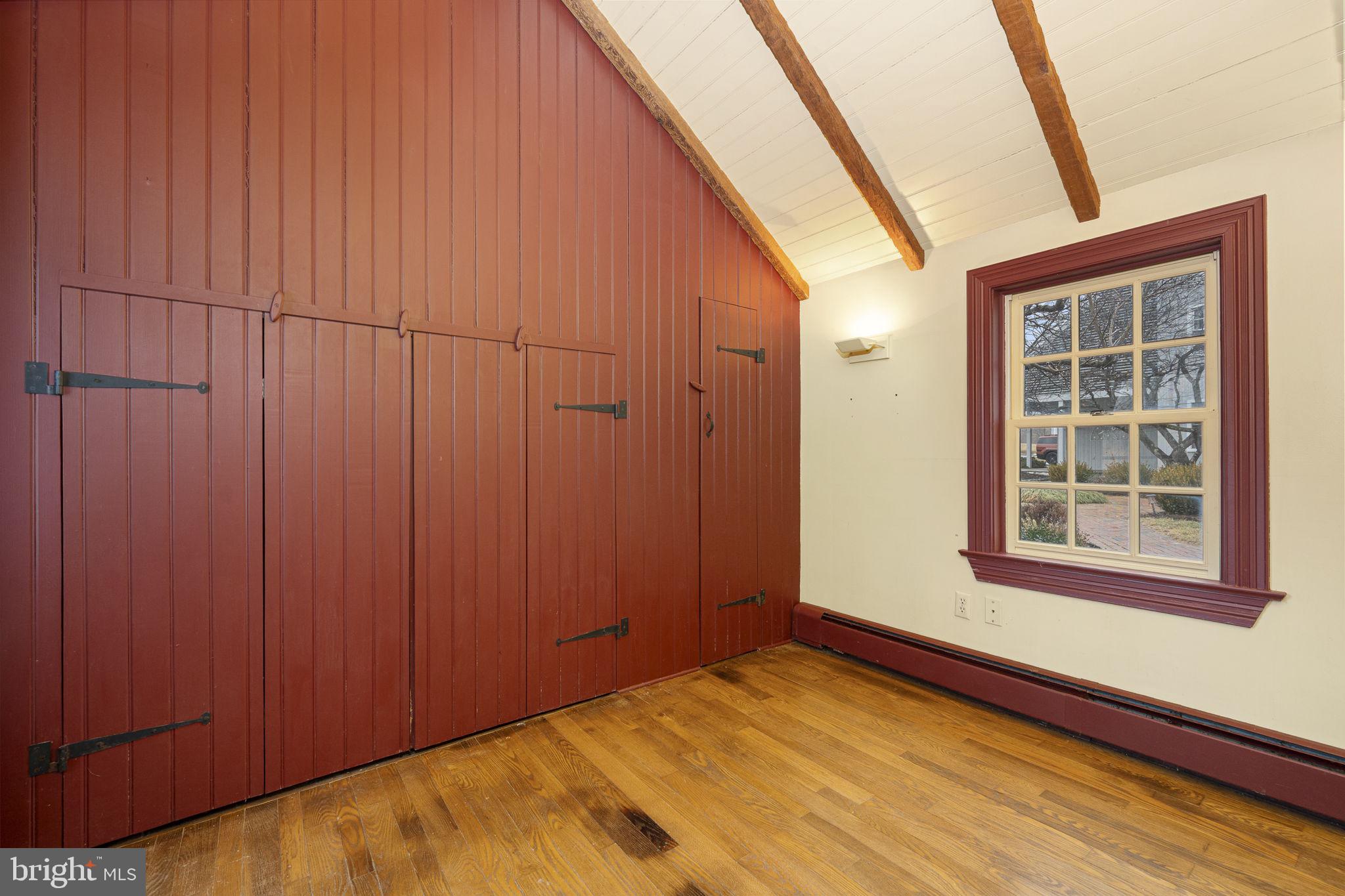 371 Old Tulpehocken Road Birdsboro, PA 19508 - Photo 25 of 99 a view of an empty room with a window