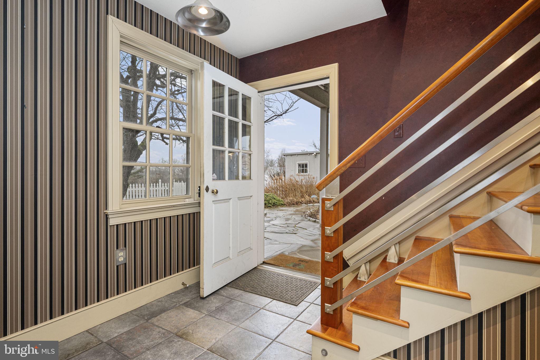 371 Old Tulpehocken Road Birdsboro, PA 19508 - Photo 55 of 99 Entrance to Loft above Garage