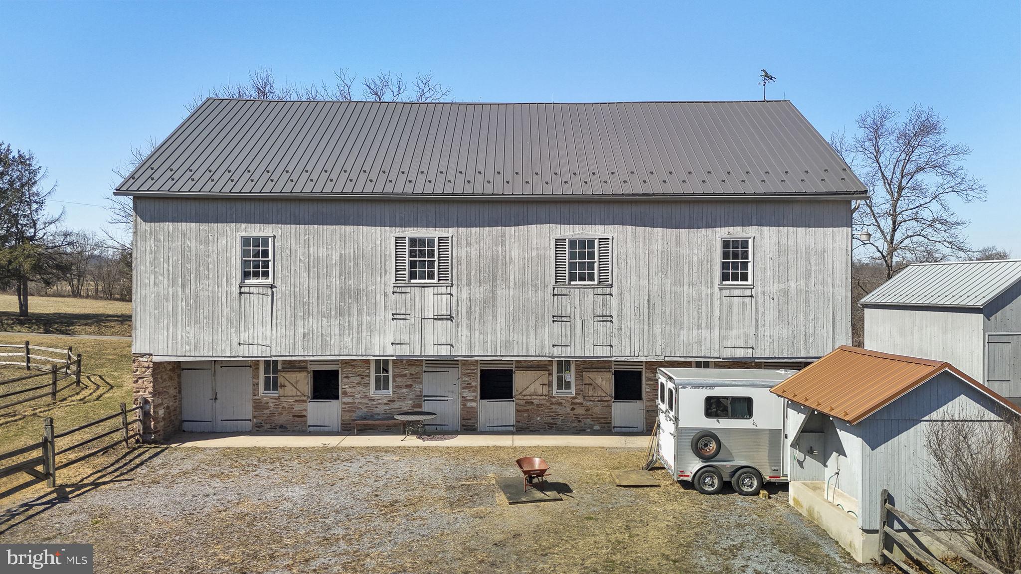 371 Old Tulpehocken Road Birdsboro, PA 19508 - Photo 78 of 99 a front view of a house with parking space