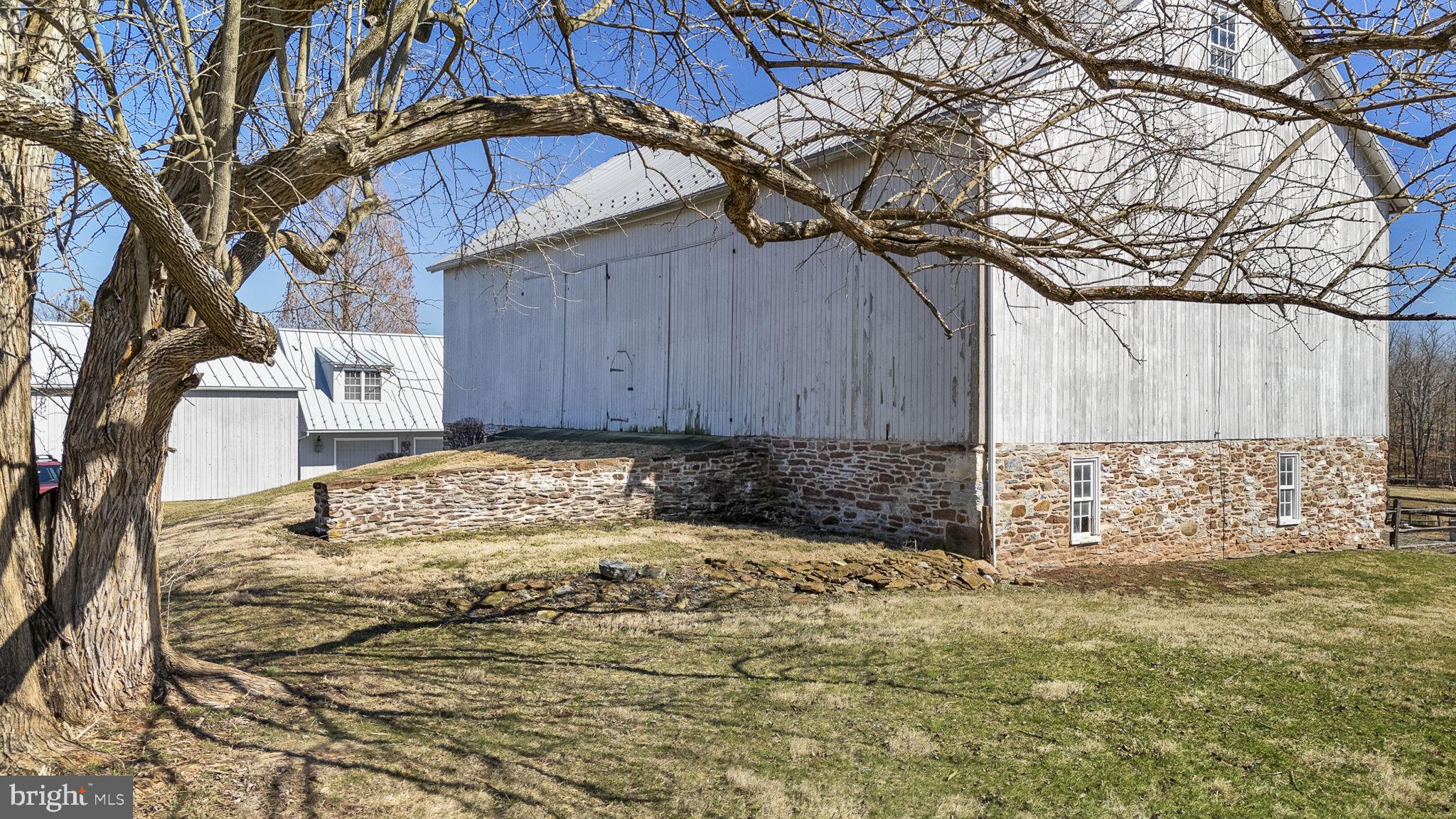 371 Old Tulpehocken Road Birdsboro, PA 19508 - Photo 84 of 99 a view of a backyard of the house