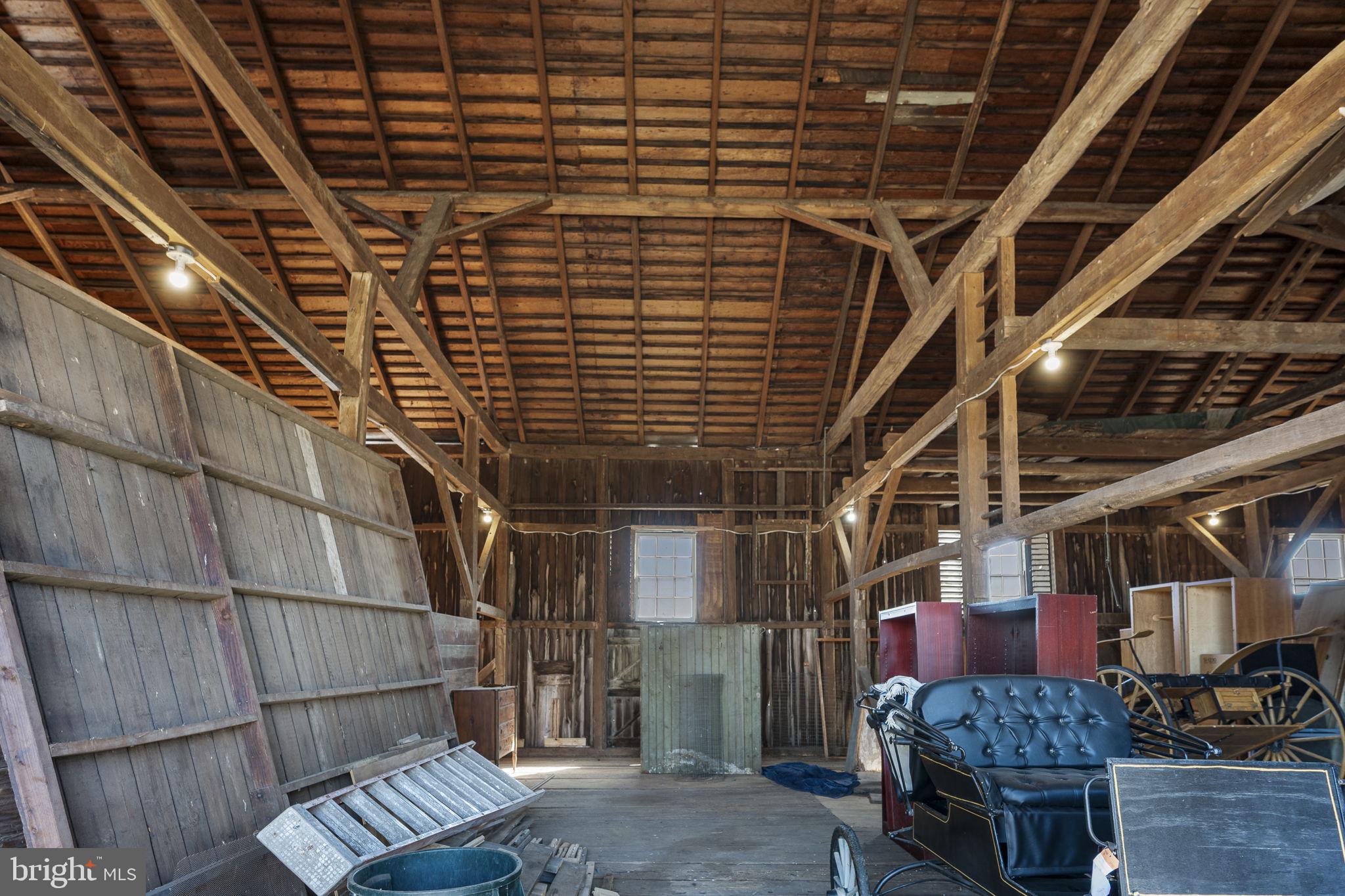 371 Old Tulpehocken Road Birdsboro, PA 19508 - Photo 93 of 99 a view of room with wooden ceiling