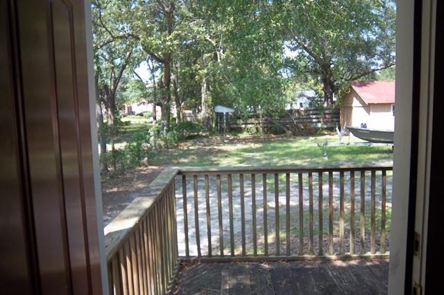 115 Howell Street Walterboro, SC 29488 - Photo 12 of 22 Master Bedrm, view from private entrance