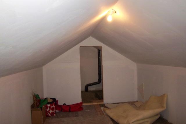 115 Howell Street Walterboro, SC 29488 - Photo 10 of 22 Attic
