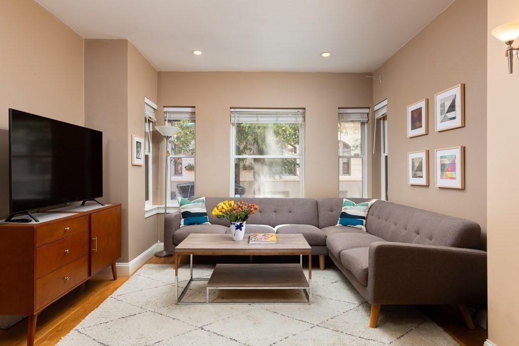 30 Edgerly Road, Unit 2 Boston, MA 02115 - Photo 1 of 7