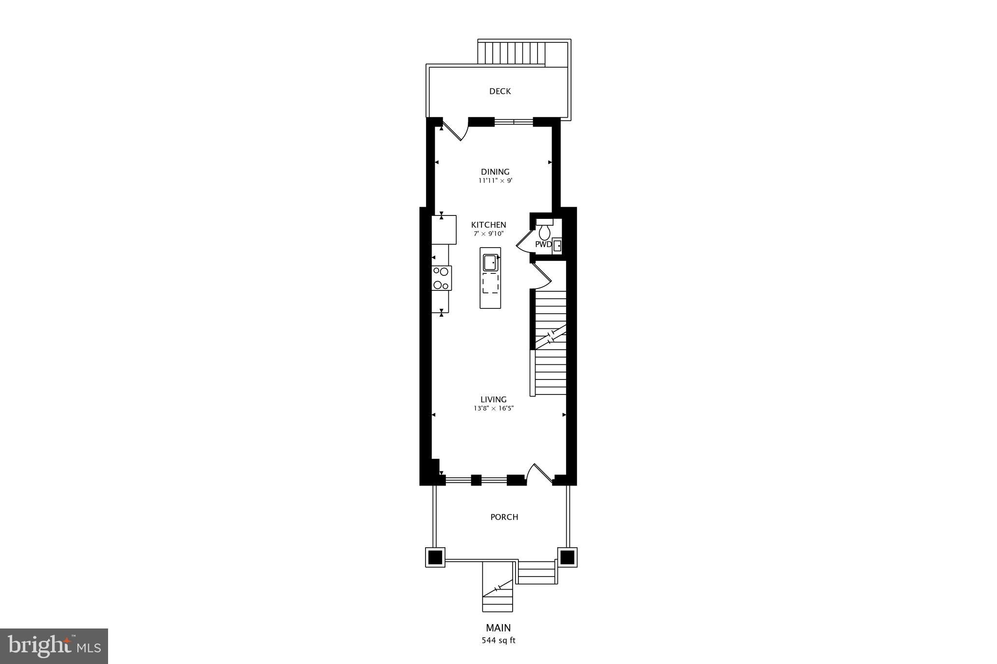 2315 3rd Street Northeast Washington, DC 20002 - Photo 43 of 45
