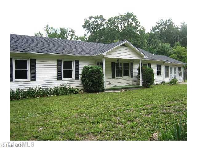 413 Carson Creek Road Lowgap, NC 27024 - Photo 1 of 7 Exterior Front.