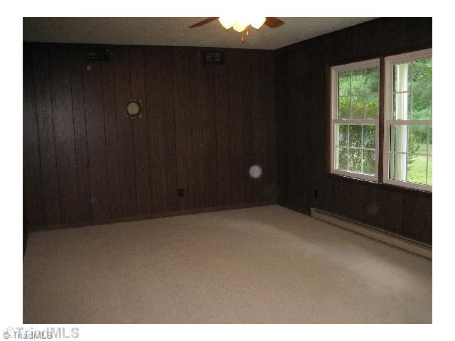 413 Carson Creek Road Lowgap, NC 27024 - Photo 3 of 7 Living Room.