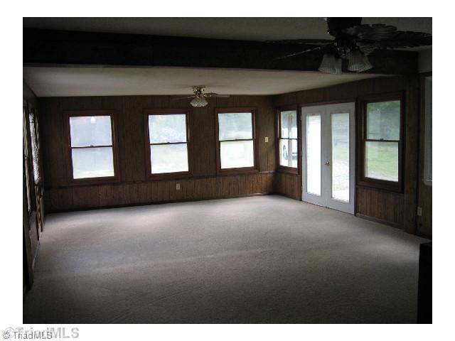 413 Carson Creek Road Lowgap, NC 27024 - Photo 5 of 7 Den/Family/Great Room.
