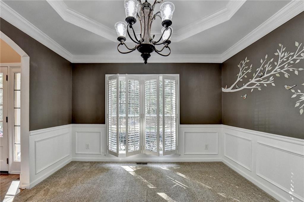 1973 Hamilton Mill Parkway Dacula, GA 30019 - Photo 12 of 105 a view of an empty room with a window