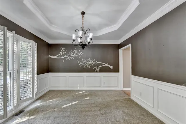 a living room with furniture fireplace and flat screen tv